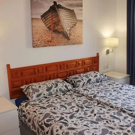 Apartmán Maritim Und Modern Eingerichtete By Interhome *