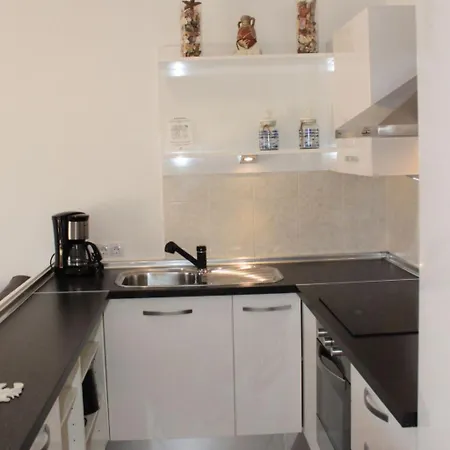 Lejlighed Maritim Und Modern Eingerichtete By Interhome