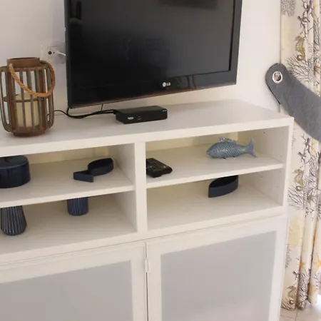 Maritim Und Modern Eingerichtete By Interhome Lejlighed *